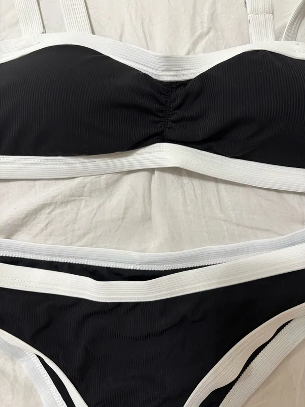 Revenge the label bathing suit Black Size XS - Image 3