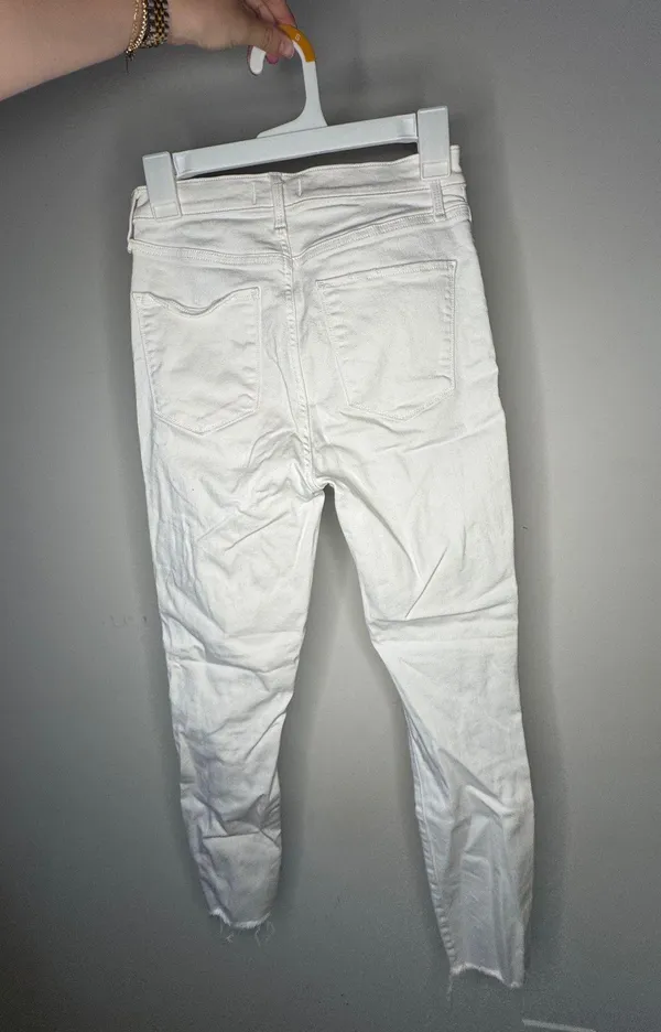 Abercrombie Ultra High-Rise Super Skinny Ankle - Image 2