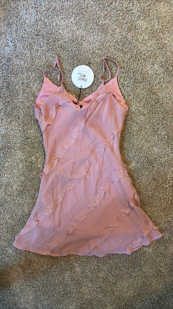 Princess Polly Lars Mini Dress - Image 2