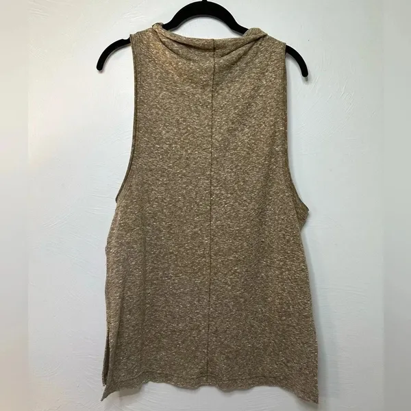We The Free Tank Size Small Brown Lightweight Long - Image 2