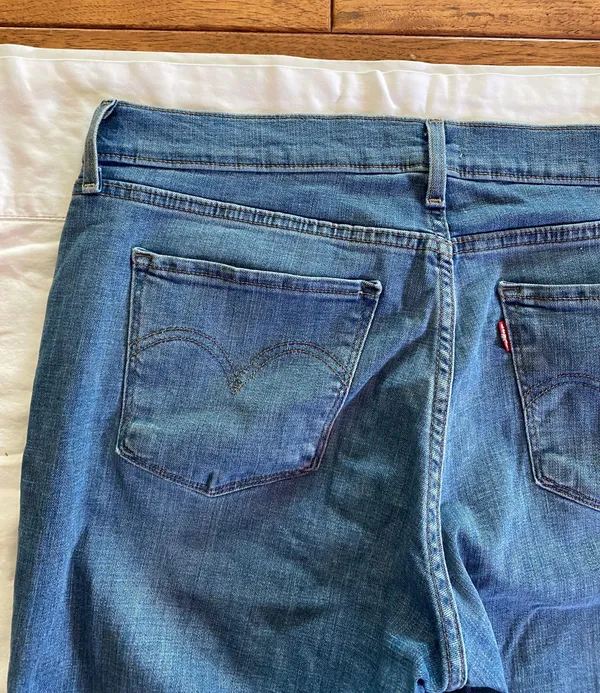 Levi's Classic Bootcut Jeans - Image 5
