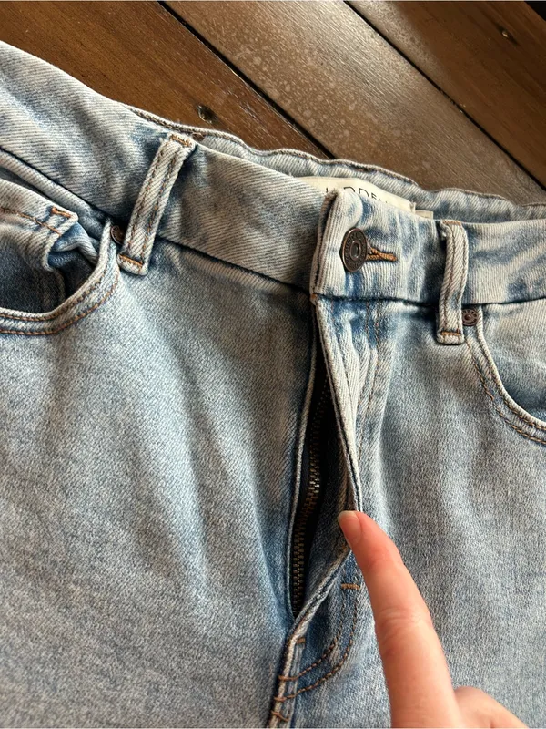 Hidden Jeans Nori High Rise Wide Leg 27 - Image 4