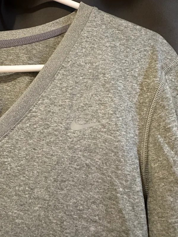 Nike Dri-Fit Long Sleeve - Image 2