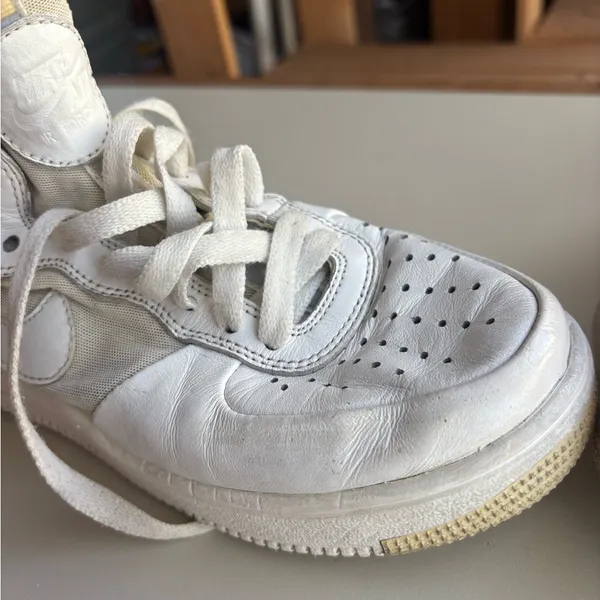 NIKE AIR FORCE 1- high premium - Image 3