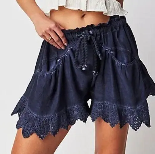 Free People Mariella Pull-on Shorts - Image 4