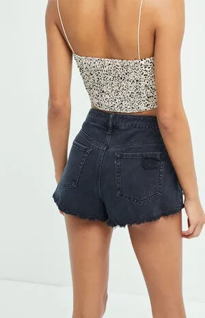 PacSun High Rise Festival Short - Image 2