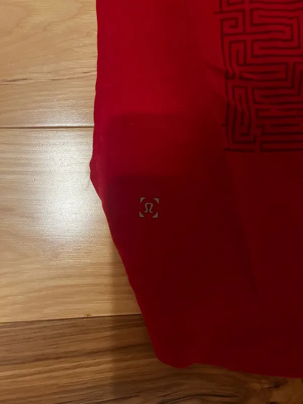 Lululemon Lunar New Year Top - Image 3
