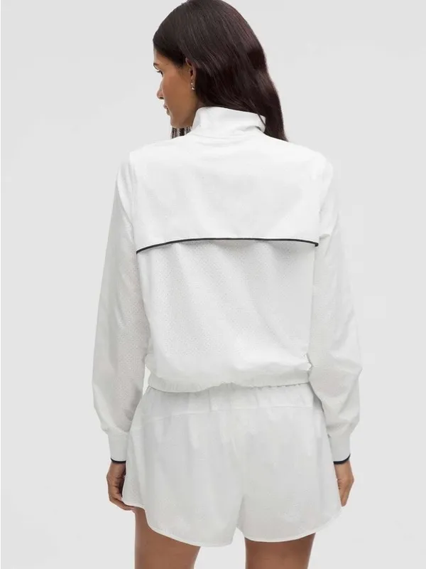 Lululemon court rival track jacket - Image 2