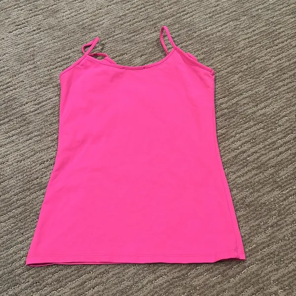 Zara Pink Tank Top - Image 2