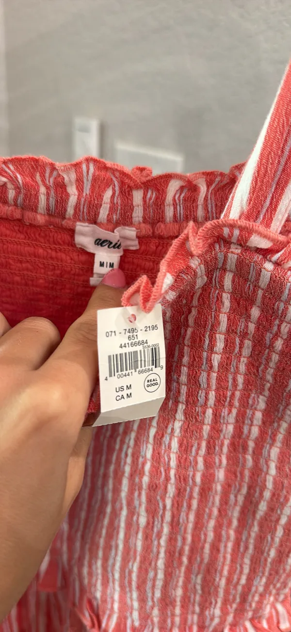 Aerie Maxi Dress - Image 3