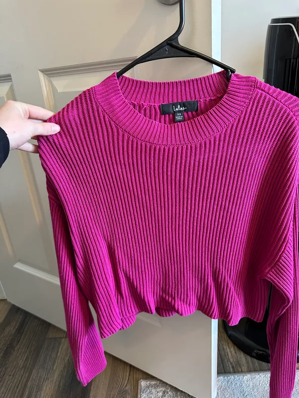 Lulus sweater - Image 2