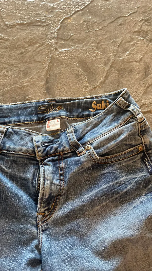 Silver Jeans Suki Women’s Jeans - Image 2