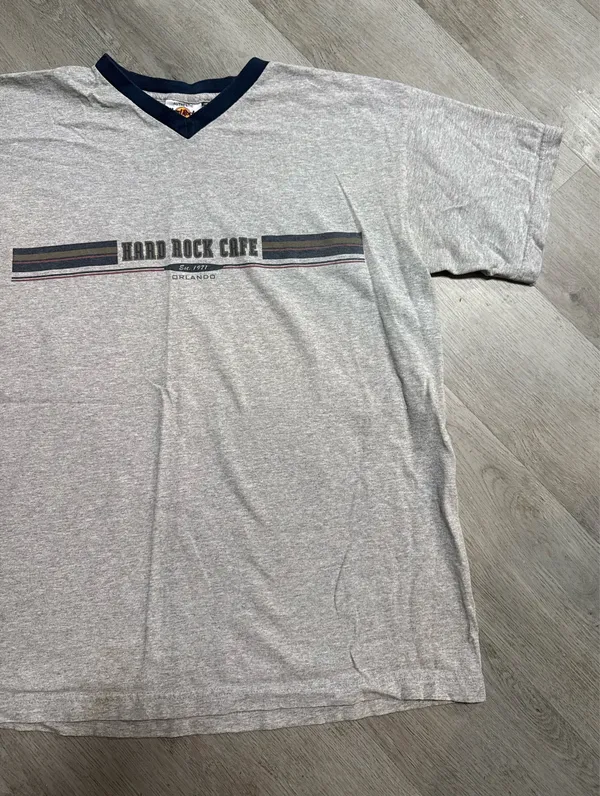 Hard Rock Cafe vintage tee - Image 2