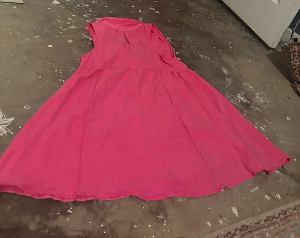 Pink Umgee Dress  - Image 3