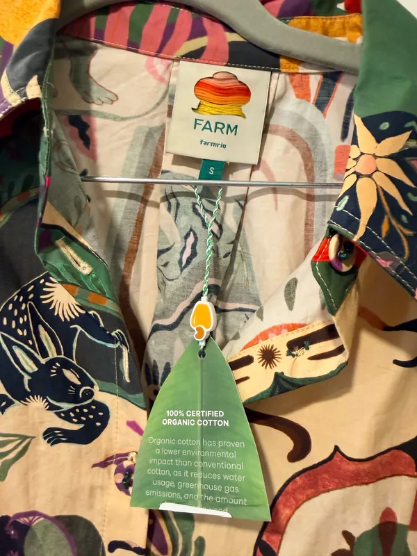 Farm Rio Dress - Image 2