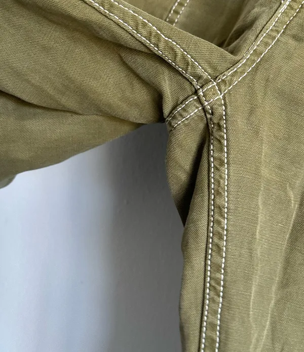 Anthropologie Jackson Tapered Utility Pants - Image 6