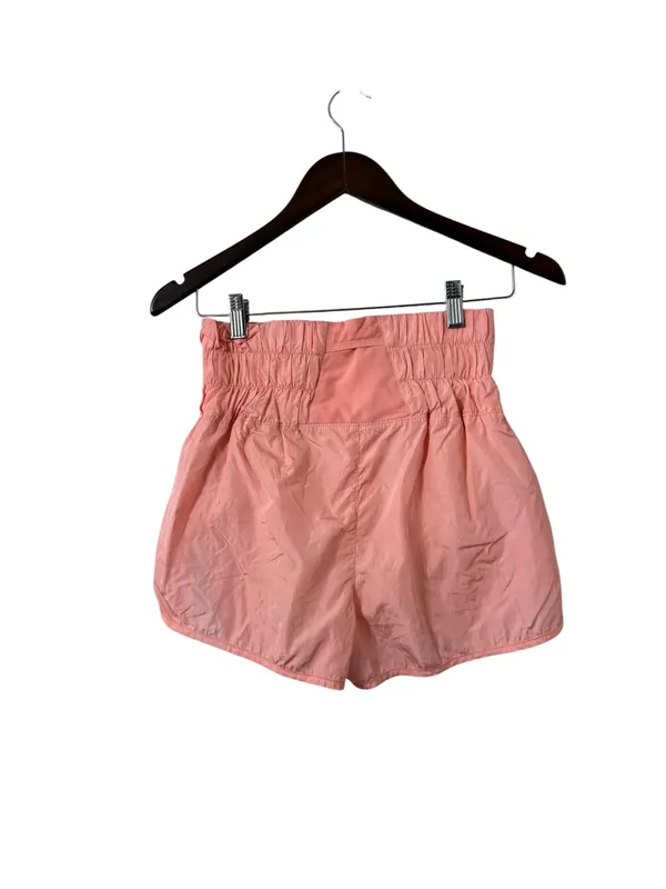 FREE PEOPLE FP Movement The Way Home Coral Pink Athletic Shorts - Image 7