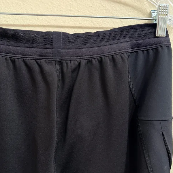 Arcteryx Norvan Hybrid Tight Mens Medium Black Gore-Tex Running Pants - Image 5