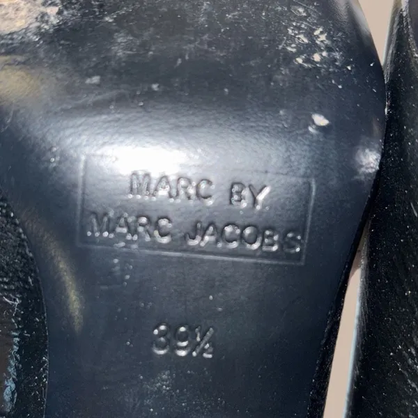 Marc by Marc Jacobs peep-toe pumps - Image 6
