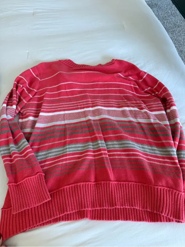 Vintage Liz Claiborne sweater - Image 4