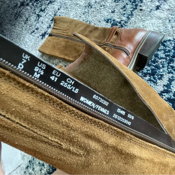 Clark’s Boots - Image 4