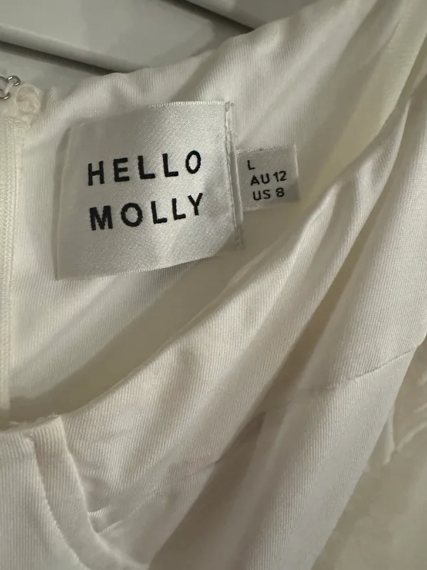 Hello Molly Mini Dress - Image 3