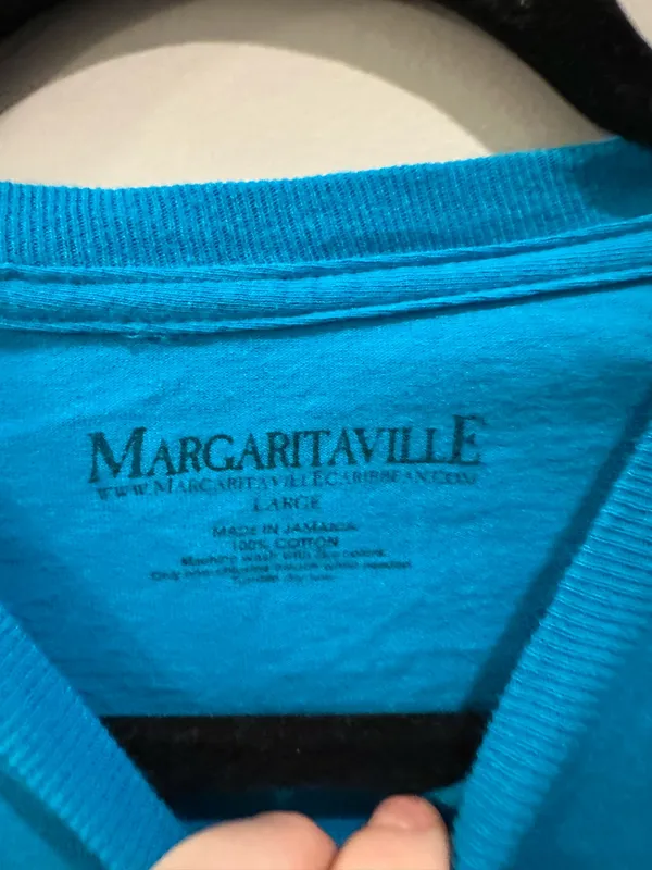 Comfort Colors Margaritaville Falmouth, Jamaica Short Sleeve Tee - Image 5