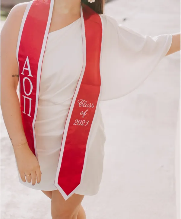 Luxxel White Mini Dress - Image 2