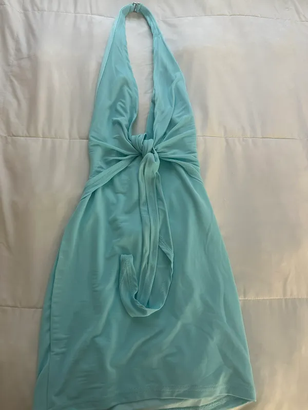 Mini Dress - Image 2