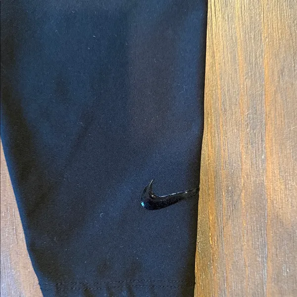 Nike Women’s Black Leggings Dri- Fit Size XS‎ - Image 2