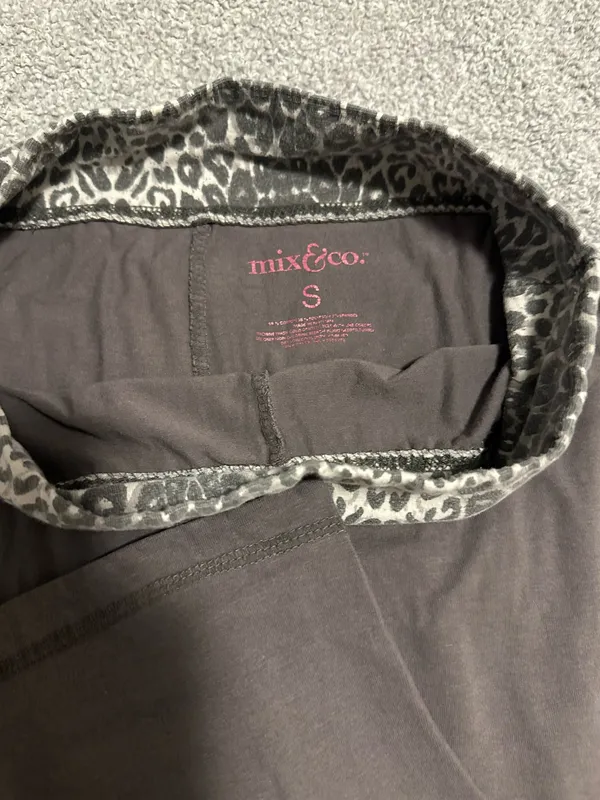 MIX&CO flare leggings - Image 3