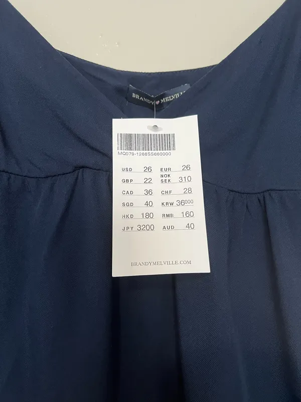 Brandy Melville Rebecca Tank - Image 5