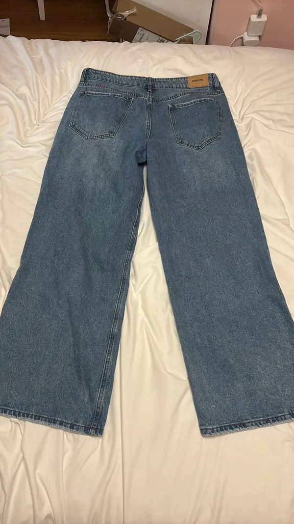 RSQ Jeans low-rise baggy 29 - Image 3