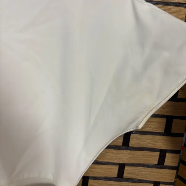 Alice + Olivia Virgil‎ White Dress Size 0 - Image 8