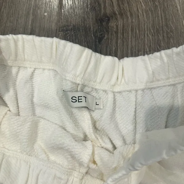 Set Active Lightweight Sweats Classic Vintage Sweat Shorts - Image 4