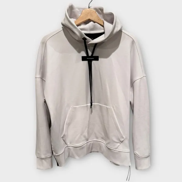 NWT On Cloud Focus Tech Hoodie Size Small - Image 8