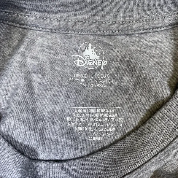 Walt Disney World Walt Disney and Mickey Mouse 50th Anniversary T Shirt - Image 5