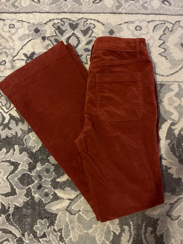 a.n.a Corduroy Pants - Image 2
