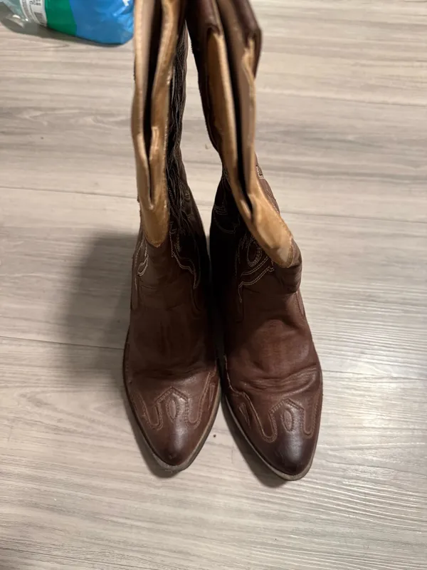 Coconuts by Matisse Boots Cimmaron Womens Size 6.5M Cowboy Boots - Image 2