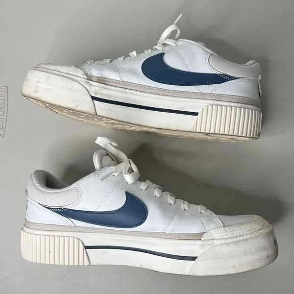 Nike Court Legacy Lift Sneakers Size 12 - Image 3