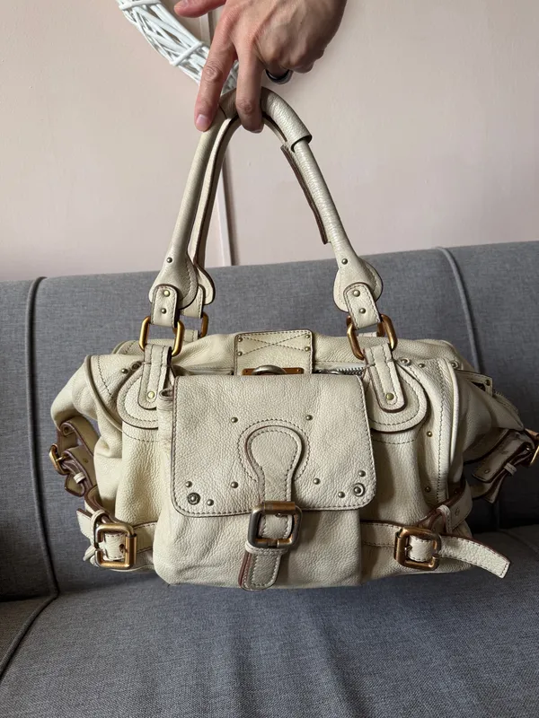 Chloé paddington bag - Image 3