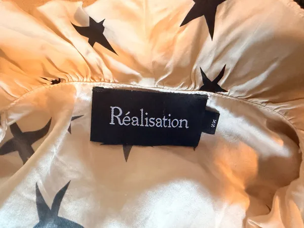 Realisation Par Silk Mini Dress - Image 3