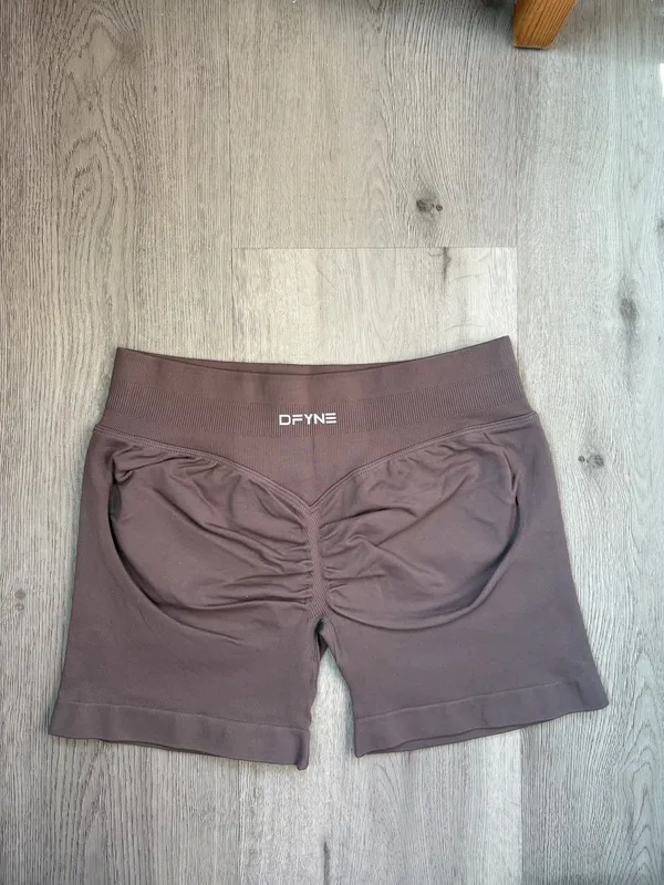 Dfyne Truffle Shorts 4.5” Impact  - Image 2