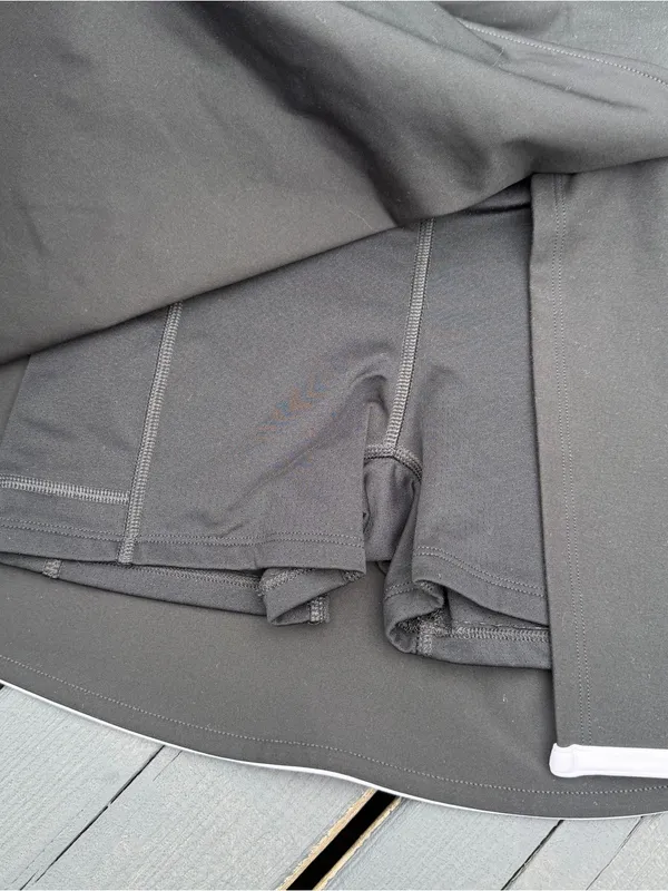 YPB Skirt Black Size XS - Image 2