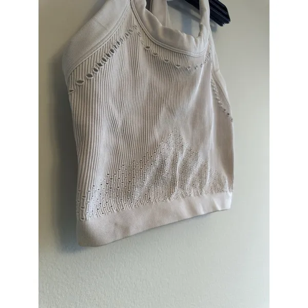 Free People Movement Racerback Textured Tank XS - Image 2