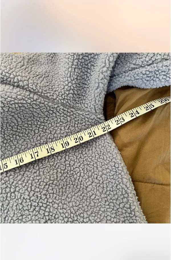 Old Navy Comfy Purple Crewneck Sweatshirt - Image 6