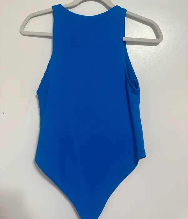 ZARA High Neck Bodysuit - Image 2