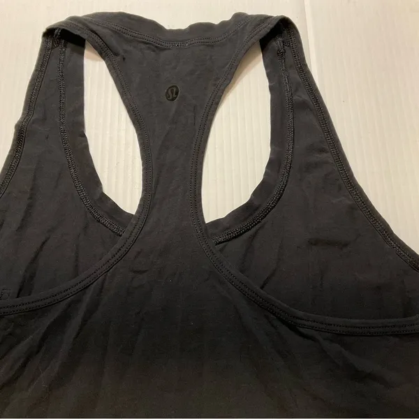 Lululemon Yogi Racer Back III Black Sz S - Image 7