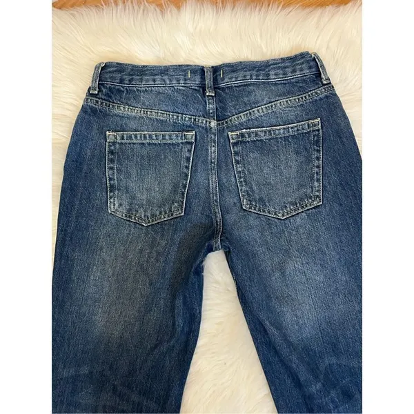 Free People We The Free Cropped Jeans 27 - Image 4