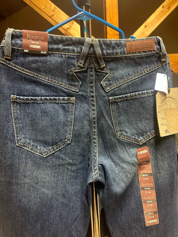 Rock N' Roll Cowgirl & Rock Roll Denim Jeans - Image 5